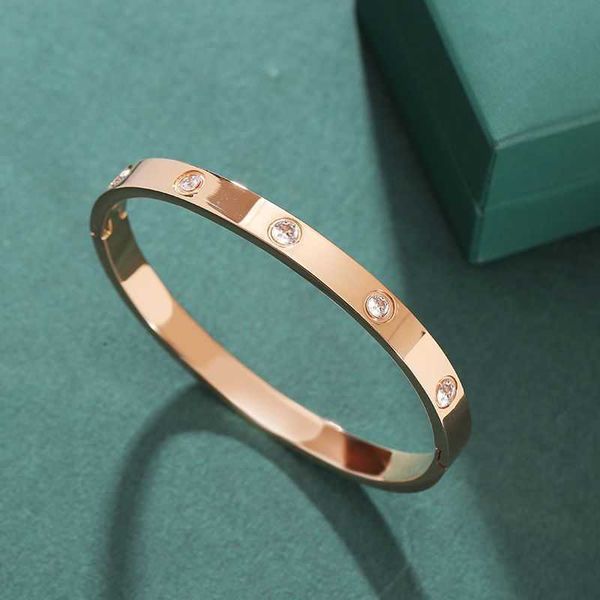 designer jewelry love bracelet oval 18k rose gold bracelet colorless clip girlfriend gift valentine's day edition 2023, Black
designer jewelry love bracelet oval 18k rose gold bracelet colorless clip girlfriend gift valentine's day edition 2023, Black