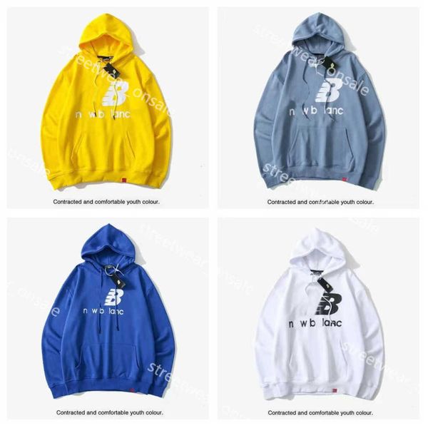 nb designer hoodies new balances classic solid color hoodie men women couple sweatshirt pullover lovers clothing streetwear a177, Black
nb designer hoodies new balances classic solid color hoodie men women couple sweatshirt pullover lovers clothing streetwear a177, Black