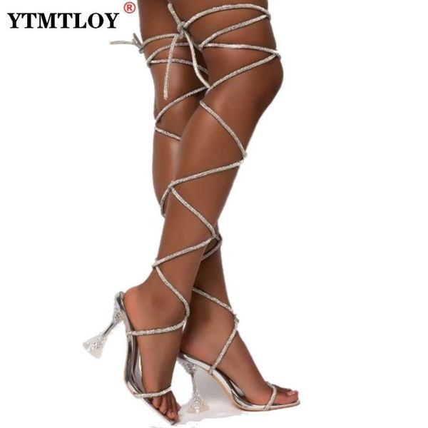 sandals pu cross-tied sandales peep toe thin high heel bling new summer fashion slip on bordered wedding women's shoes 230322, Black
sandals pu cross-tied sandales peep toe thin high heel bling new summer fashion slip on bordered wedding women's shoes 230322, Black