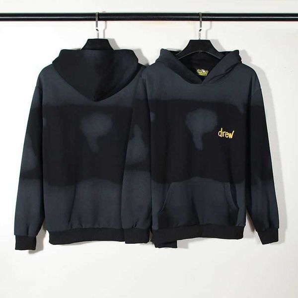 drevv skate house smiley face high street lettering embroidery loose fitting men and women hooded sweater coat trend, Black
drevv skate house smiley face high street lettering embroidery loose fitting men and women hooded sweater coat trend, Black