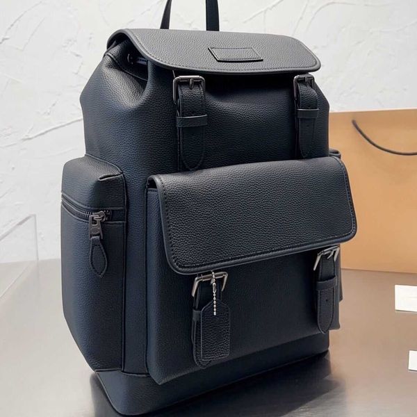 coch bags 2023 men backpacks designer fashion schoolbag boy large capacity travel backpack classic rope buckle lapbag with versatile
coch bags 2023 men backpacks designer fashion schoolbag boy large capacity travel backpack classic rope buckle lapbag with versatile