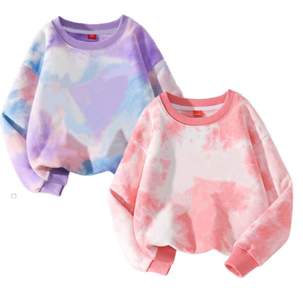t-shirts spring girls sweatshirts tie-dyed for kids long sleeve children t-shirts toddler outerwear baby pullover clothes 230327, Blue
t-shirts spring girls sweatshirts tie-dyed for kids long sleeve children t-shirts toddler outerwear baby pullover clothes 230327, Blue