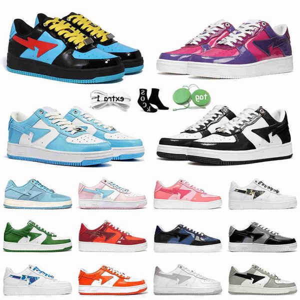 2023 sk8 sta designer casual shoes mens womens black camo green blue pink vintage trainers sports sneakers platform shoe with socks
2023 sk8 sta designer casual shoes mens womens black camo green blue pink vintage trainers sports sneakers platform shoe with socks