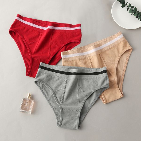 women's panties 2pcs high-rise panties for woman seamless sport briefs women's underwear female panties underpants ladies intimate, Black;pink
women's panties 2pcs high-rise panties for woman seamless sport briefs women's underwear female panties underpants ladies intimate, Black;pink
