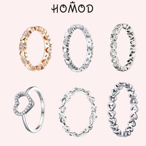 band rings homod fashion eller knotted hearts women's ring rose gold color zircon heart female dating ring luxury glamour jewelry g2303, Silver
band rings homod fashion eller knotted hearts women's ring rose gold color zircon heart female dating ring luxury glamour jewelry g2303, Silver