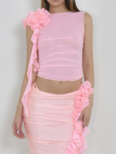 camisoles tank tassel ruffle y2k sleeveless mesh see through slim crop cami summer 3d flower shirt streetwear 230327, Black;white
camisoles tank tassel ruffle y2k sleeveless mesh see through slim crop cami summer 3d flower shirt streetwear 230327, Black;white