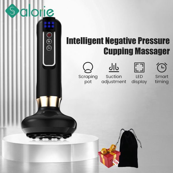 full body massager smart electric cupping massager vacuum suction compress scraping health care guasha massage instrument body massage 23032
full body massager smart electric cupping massager vacuum suction compress scraping health care guasha massage instrument body massage 23032