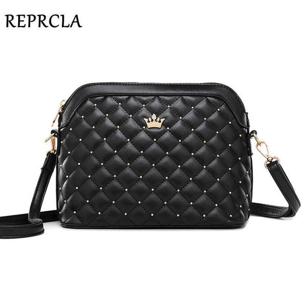 evening bags reprcla new women messenger bags designer pu leather handbag crossbody bags for women shoulder bag female purse j230327
evening bags reprcla new women messenger bags designer pu leather handbag crossbody bags for women shoulder bag female purse j230327