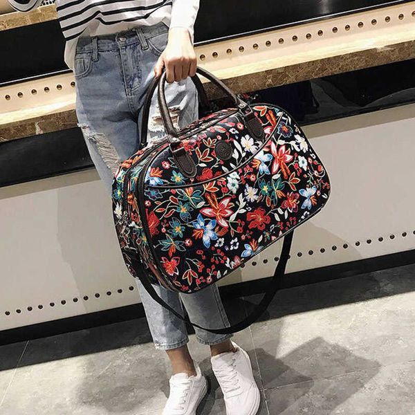duffel bags outdoor leather women travel bags handbags new fashion portable hand fitness floral duffel bag waterproof weekend bag for lady j
duffel bags outdoor leather women travel bags handbags new fashion portable hand fitness floral duffel bag waterproof weekend bag for lady j