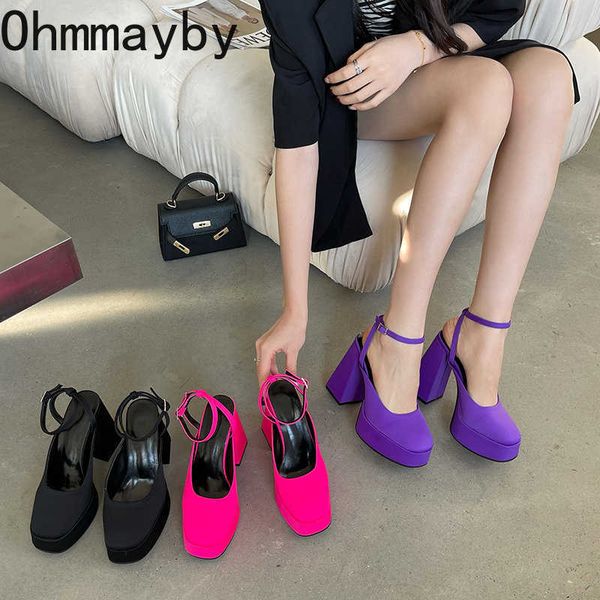 platform women heel sandals thick heels for summer wedding party dress pumps ladies night pole dance sandalias shoes 230327, Black
platform women heel sandals thick heels for summer wedding party dress pumps ladies night pole dance sandalias shoes 230327, Black
