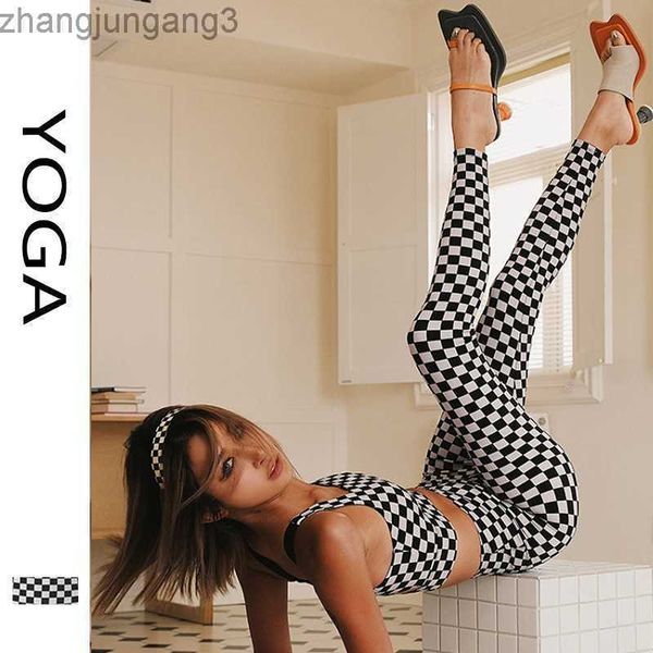alos yoga leggings pants women's black and white chess checker outerwear running training sports fitness peach pilates capris
alos yoga leggings pants women's black and white chess checker outerwear running training sports fitness peach pilates capris