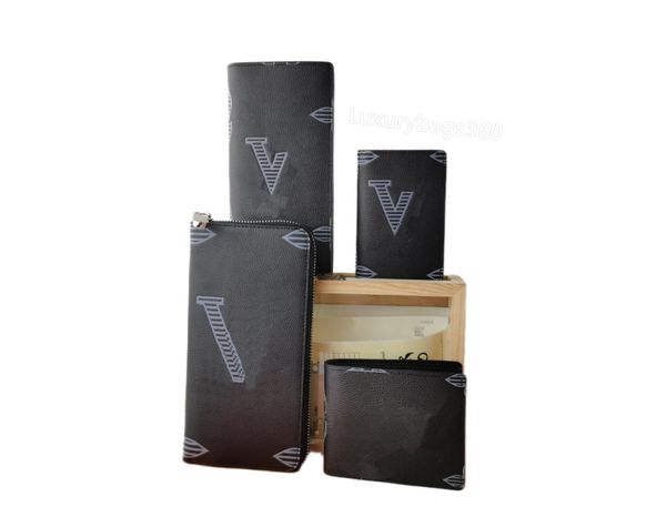 7a quality wallet designer brand cowhide cross zipper canvas classic pattern letter graffiti solid short credit card pocket wallet band bran, Red;black
7a quality wallet designer brand cowhide cross zipper canvas classic pattern letter graffiti solid short credit card pocket wallet band bran, Red;black