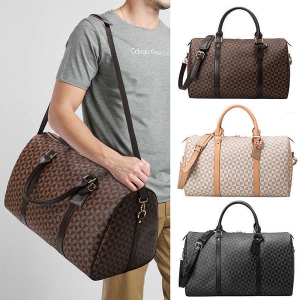 duffel bags travel bag men's women large capacity fitness waterproof leather luggage printing boston shoulder bags handbag messenger j2
duffel bags travel bag men's women large capacity fitness waterproof leather luggage printing boston shoulder bags handbag messenger j2