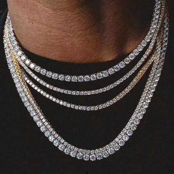 fashionable 925 silver 18k gold plated chain past diamond tester moissanite tennis chain for jewelry
fashionable 925 silver 18k gold plated chain past diamond tester moissanite tennis chain for jewelry