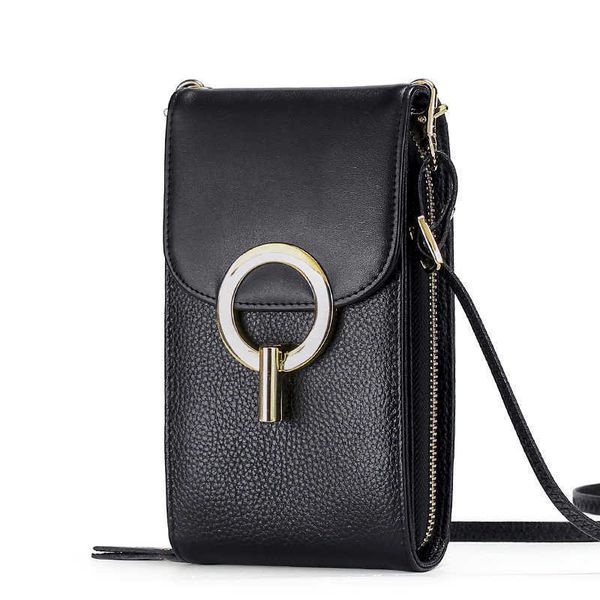evening bags 100 genuine leather women's crossbody messenger bags design fashion women shoulder bags female multifunctional phone bag j 
evening bags 100 genuine leather women's crossbody messenger bags design fashion women shoulder bags female multifunctional phone bag j