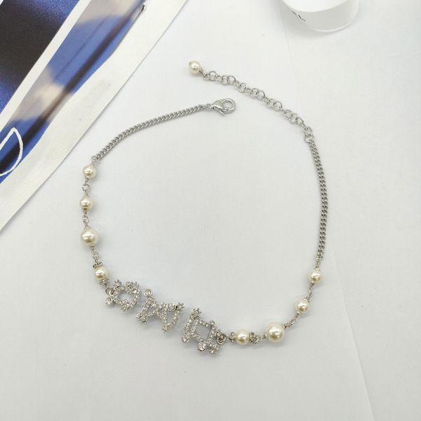 2023 luxury quality charm pendant necklace with words and diamond in silver plated have box choker jewelry have box stamp ps7704a, Golden
2023 luxury quality charm pendant necklace with words and diamond in silver plated have box choker jewelry have box stamp ps7704a, Golden