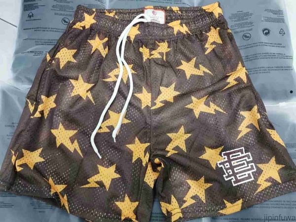 men's shorts ee brand eric emanuel basic short fitness mesh breathable beach sports pants series summer gym workout casual 3cjz, White;black
men's shorts ee brand eric emanuel basic short fitness mesh breathable beach sports pants series summer gym workout casual 3cjz, White;black