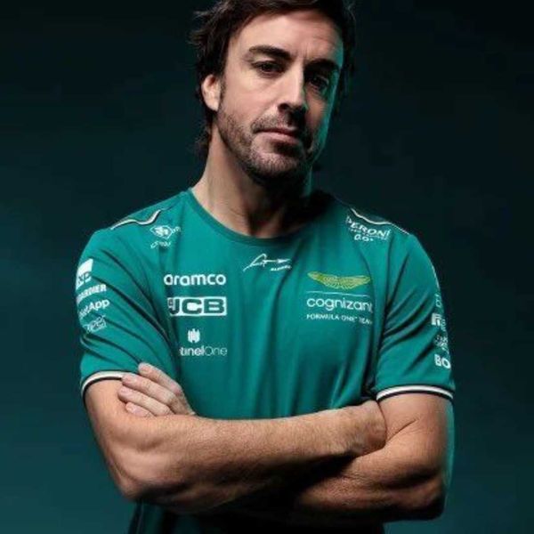 diy t-shirt new 2023 aston martin jersey t-shirts amf1 alonso shirt formula 1 racing suit clothing moto tees women's men's fan y23, Black
diy t-shirt new 2023 aston martin jersey t-shirts amf1 alonso shirt formula 1 racing suit clothing moto tees women's men's fan y23, Black