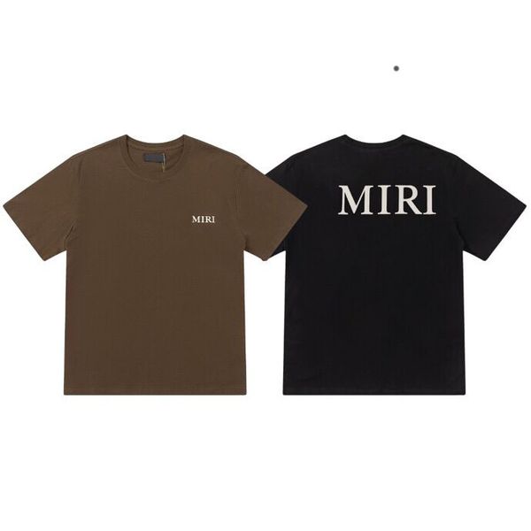 summer new short sleeve t shirt double yarn fabric stereo letter shirt printing women men's round neck t shirt original sweatshirt polo, Black;brown
summer new short sleeve t shirt double yarn fabric stereo letter shirt printing women men's round neck t shirt original sweatshirt polo, Black;brown
