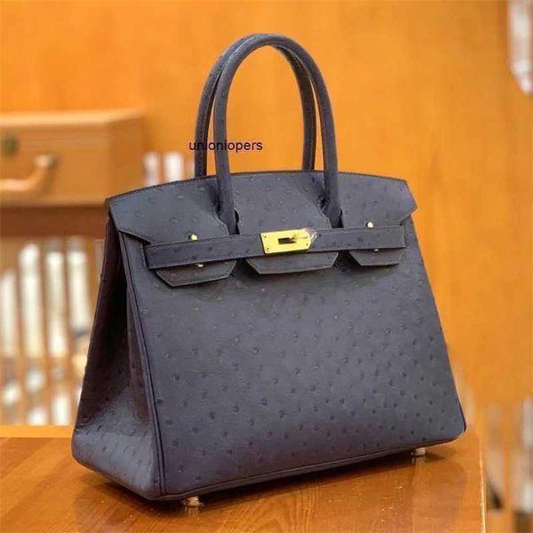 designers handbags birkin bags hand sewn south african ostrich leather bag luxury handbag lock malta blue large capacity ayw
designers handbags birkin bags hand sewn south african ostrich leather bag luxury handbag lock malta blue large capacity ayw