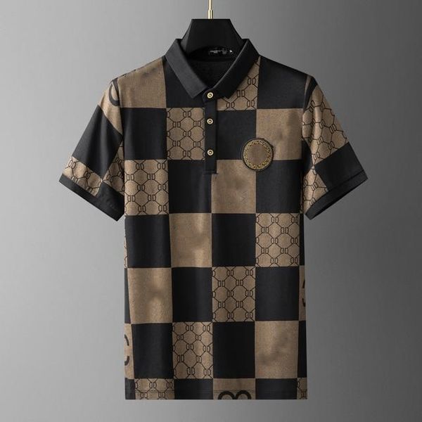 2023aa new men's designer shirt summer shooting sleeve casual shirt fashion loose office style breathable t-shirt clothing -3xl, White;black
2023aa new men's designer shirt summer shooting sleeve casual shirt fashion loose office style breathable t-shirt clothing -3xl, White;black