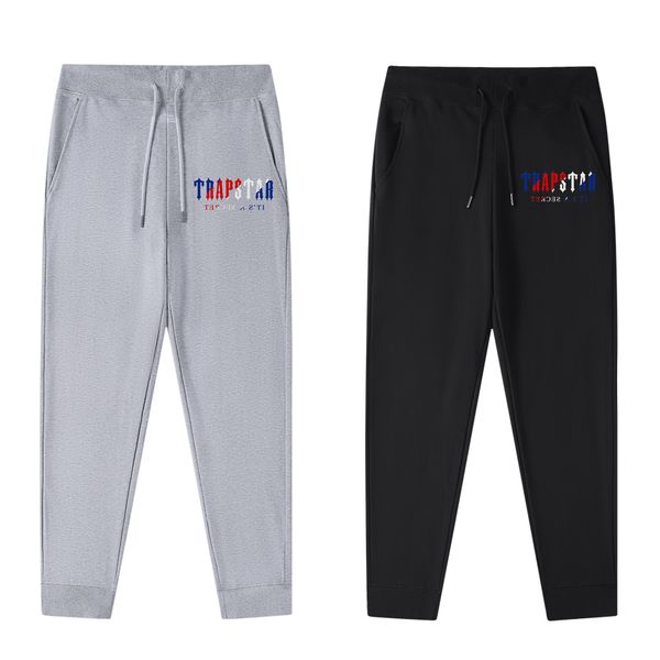 trapstar men's guard pants classic embroidery letters fashion clothing fashion brand men's luxury clothing pure cotton simple stre, Black
trapstar men's guard pants classic embroidery letters fashion clothing fashion brand men's luxury clothing pure cotton simple stre, Black