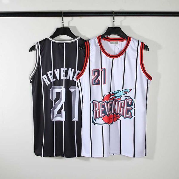 revenge jersey collaboration ins same spaceship rocket mesh basketball vest, White;black
revenge jersey collaboration ins same spaceship rocket mesh basketball vest, White;black