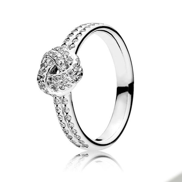 shimmering knot heart ring real sterling silver for pandora cz diamond wedding designer jewelry for women girlfriend gift sparkling love rin, Slivery;golden
shimmering knot heart ring real sterling silver for pandora cz diamond wedding designer jewelry for women girlfriend gift sparkling love rin, Slivery;golden