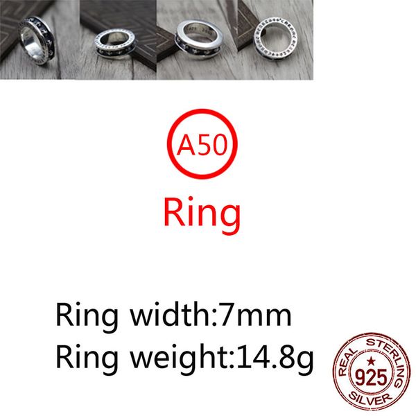 a50 s925 sterling silver ring fashion retro personality cross flower wrapped around letters net red versatile punk style jewelry gift for lo
a50 s925 sterling silver ring fashion retro personality cross flower wrapped around letters net red versatile punk style jewelry gift for lo