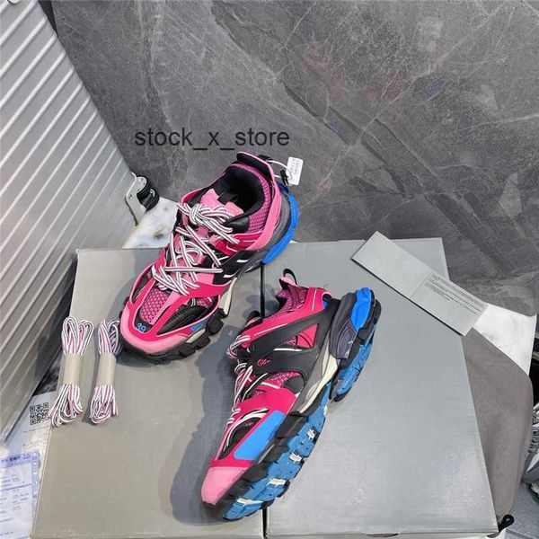 designer luxury track glow casual shoes tess.s.gomma pink blue lace up trainer shoes sneakers with box, Black
designer luxury track glow casual shoes tess.s.gomma pink blue lace up trainer shoes sneakers with box, Black