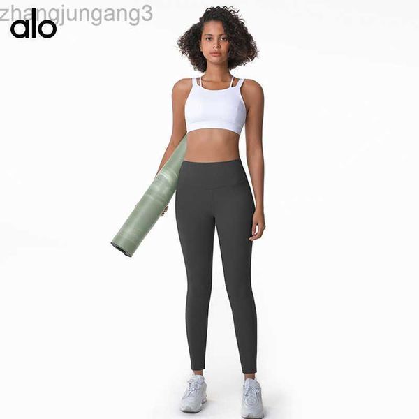alos yoga leggings fitness pants women's high waist peach hip tights nude comfort capris, Black
alos yoga leggings fitness pants women's high waist peach hip tights nude comfort capris, Black