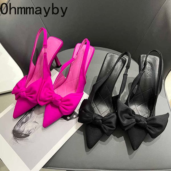 2023 new summer heel women sandal fashion pointed toe shallow slip on ladies elegant slingback shoes casual flats heel 230327, Black
2023 new summer heel women sandal fashion pointed toe shallow slip on ladies elegant slingback shoes casual flats heel 230327, Black