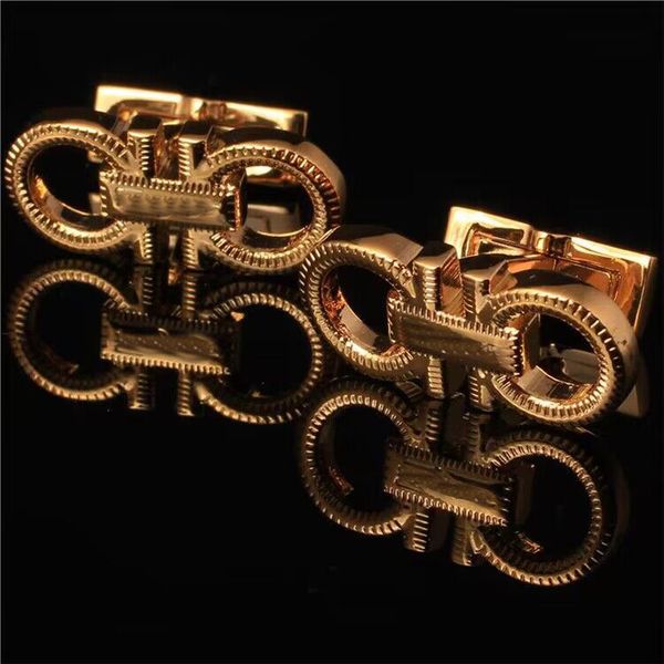 luxurys designer brand cufflink fashion jewelry mens womens classic letters cuff links shirt accessories wedding exquisite gift cufflinks, Silver
luxurys designer brand cufflink fashion jewelry mens womens classic letters cuff links shirt accessories wedding exquisite gift cufflinks, Silver