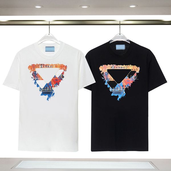 mens t shirt mens shirts designers shirt cotton t shirt printed round neck short-sleeved casual sports shirt luxury couples, White;black
mens t shirt mens shirts designers shirt cotton t shirt printed round neck short-sleeved casual sports shirt luxury couples, White;black