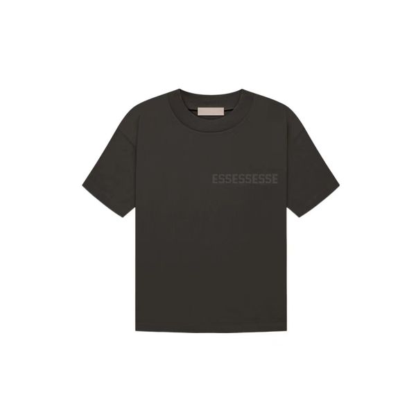 essentail t-shirt designer tide sleeve summer mens street casual loose men women tshirts chest print fashion 476, White;black
essentail t-shirt designer tide sleeve summer mens street casual loose men women tshirts chest print fashion 476, White;black