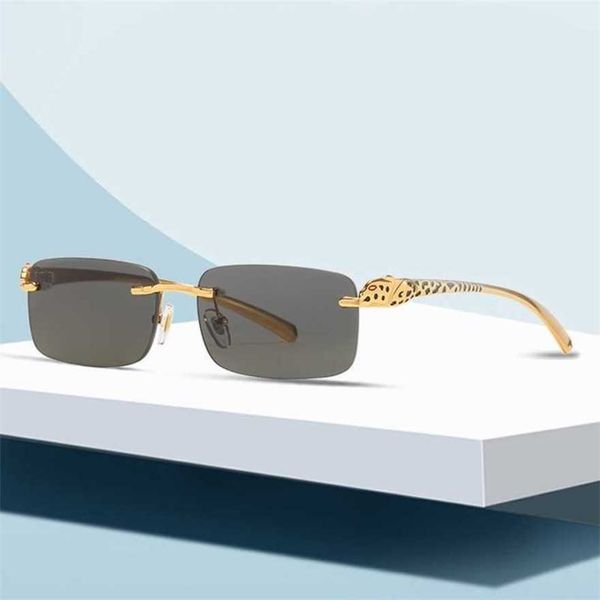 designer men's and women's beach couple sunglasses 20% off head frameless small box paint legs personalized street, White;black
designer men's and women's beach couple sunglasses 20% off head frameless small box paint legs personalized street, White;black