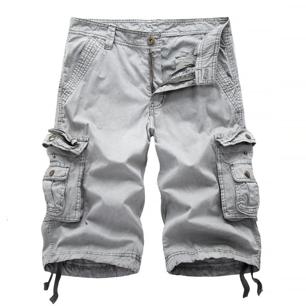 men's shorts casual shorts men summer military mens cargo shorts fanshion multi pocket cargo shorts men cotton solid knee length straig, White;black
men's shorts casual shorts men summer military mens cargo shorts fanshion multi pocket cargo shorts men cotton solid knee length straig, White;black