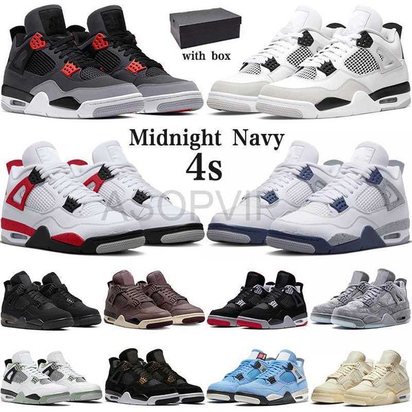 designer shoes 2023 with box 4 4s basketball shoes military black cats midnight navy university blue bred sail white oreo cactus jack mens t
designer shoes 2023 with box 4 4s basketball shoes military black cats midnight navy university blue bred sail white oreo cactus jack mens t