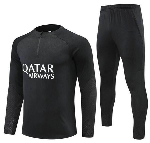 training psgs paris tracksuits chandal mbappe kit survetement foot tuta jacket retro futbol soccer football men and kids lrx8, Gray
training psgs paris tracksuits chandal mbappe kit survetement foot tuta jacket retro futbol soccer football men and kids lrx8, Gray