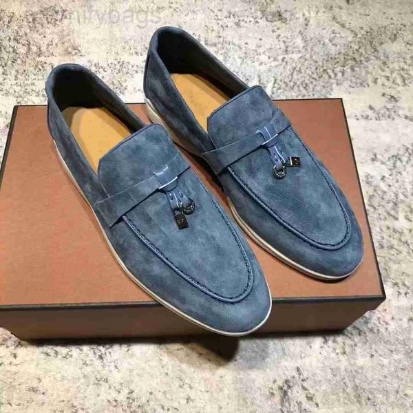 lor luxury newst designer shoes charms embellished walk suede loafers couple genuine mens leather casual slip flats men sports dress shoe lo, Black
lor luxury newst designer shoes charms embellished walk suede loafers couple genuine mens leather casual slip flats men sports dress shoe lo, Black