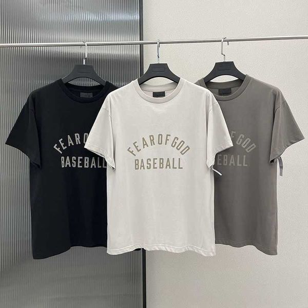 fog t shirt mens essentialls designer tees ess women tshirts fg short sleeve t-shirt high loose half sleeve fashion label, White;black
fog t shirt mens essentialls designer tees ess women tshirts fg short sleeve t-shirt high loose half sleeve fashion label, White;black