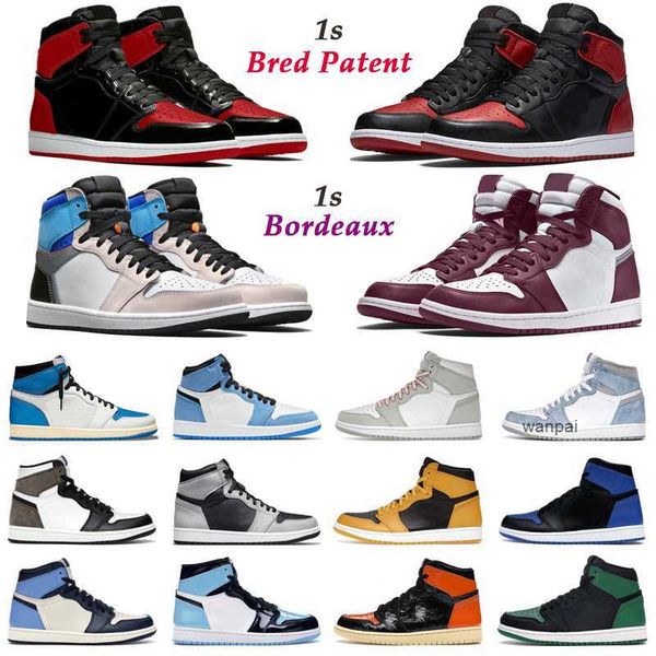 bred patent 1s high og basketball shoes men women 1 bordeaux prototype hyper royal university blue dark mocha twist mens trainers sport snea
bred patent 1s high og basketball shoes men women 1 bordeaux prototype hyper royal university blue dark mocha twist mens trainers sport snea