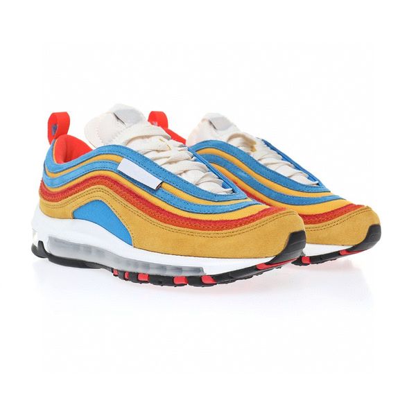basketball designer shoes am 97 se running club pollen orange gs casual lifestyle shoes with original box
basketball designer shoes am 97 se running club pollen orange gs casual lifestyle shoes with original box