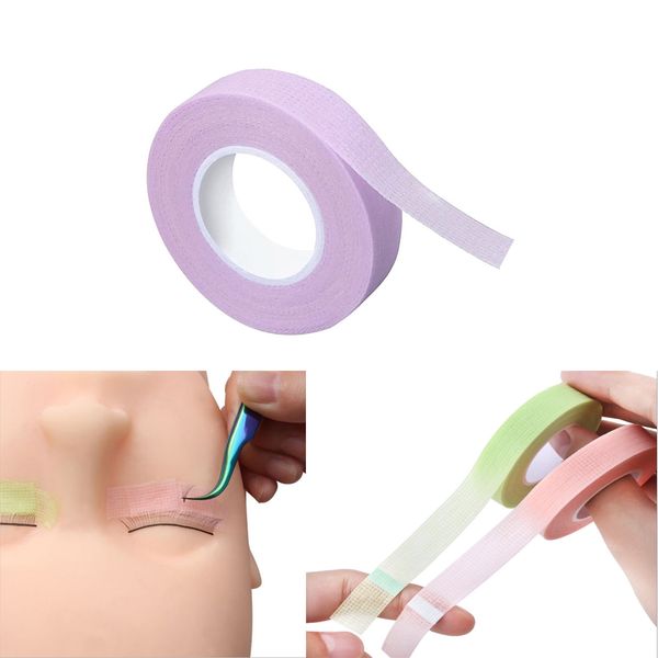 10pcs lash extension tape makeup tools eyelashes supplies accessories professional wholesale micropore eyelash extension tape
10pcs lash extension tape makeup tools eyelashes supplies accessories professional wholesale micropore eyelash extension tape