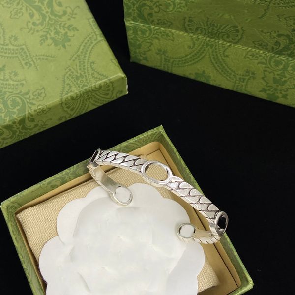 woman cuff designer bracelets fashion double g wedding bangle luxury jewelry women men gift ggity 44212, White
woman cuff designer bracelets fashion double g wedding bangle luxury jewelry women men gift ggity 44212, White