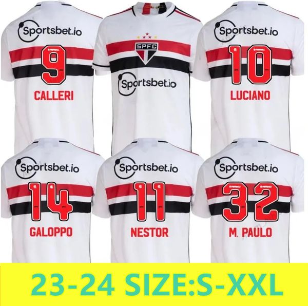 sao paulo soccer jerseys 2023 2024 calleri galoppo luciano camisa de sao paulo nestor m.paulo pablo maia football shirts 23 24, Black;yellow
sao paulo soccer jerseys 2023 2024 calleri galoppo luciano camisa de sao paulo nestor m.paulo pablo maia football shirts 23 24, Black;yellow