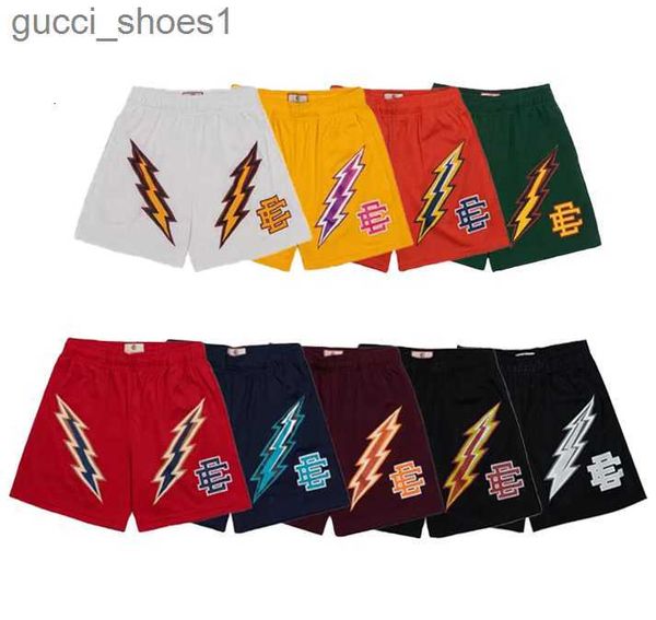 2023designer mens ee shorts eric emanuel fitness sports lightning printed shorts 17 color women summer fitness workout casual basketball pan, White;black
2023designer mens ee shorts eric emanuel fitness sports lightning printed shorts 17 color women summer fitness workout casual basketball pan, White;black