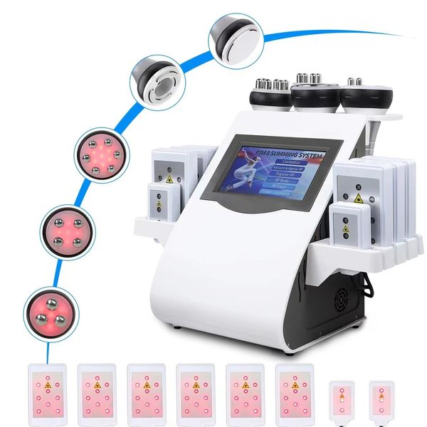 other beauty equipment 6 in 1 40k ultrasonic cavitation rf cavitation liposuction machine household slimming fat reduction body shaping mach
other beauty equipment 6 in 1 40k ultrasonic cavitation rf cavitation liposuction machine household slimming fat reduction body shaping mach