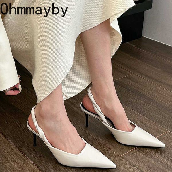 2023 new summer heel women sandal fashion party dress high heel ladies night club slip on slingback mules shoes 230327, Black
2023 new summer heel women sandal fashion party dress high heel ladies night club slip on slingback mules shoes 230327, Black