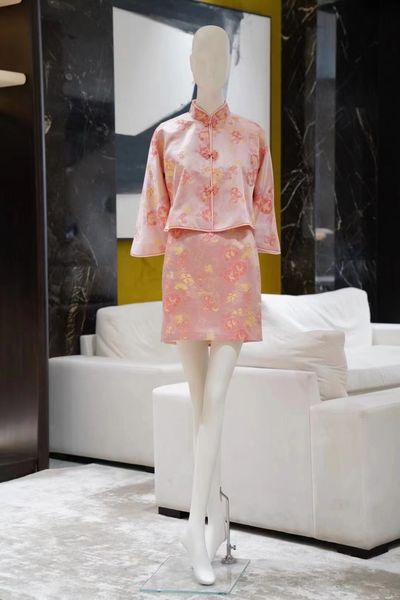 flower pattern silk fabric su brocade cheongsam chinese clothing dress suit sheet summer, Black;white
flower pattern silk fabric su brocade cheongsam chinese clothing dress suit sheet summer, Black;white